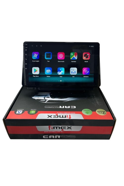 Ford Focus 5 FİMEX 4-64 (FANLI) DSPLİ PRO OEM MULTİMEDİA