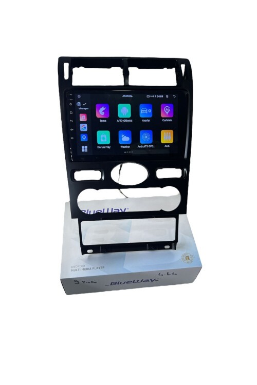 Ford Mondeo 2002-2007 BLUEWAY 4-64 PROFESYONEL OEM MULTİMEDİA