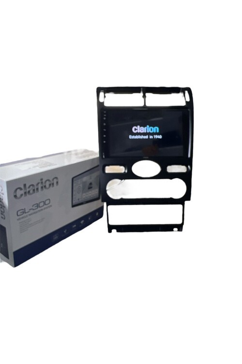 Ford Mondeo 2002-2007 CLARİON 4-64 TAM PROFESYONEL OEM MULTİMEDİA  