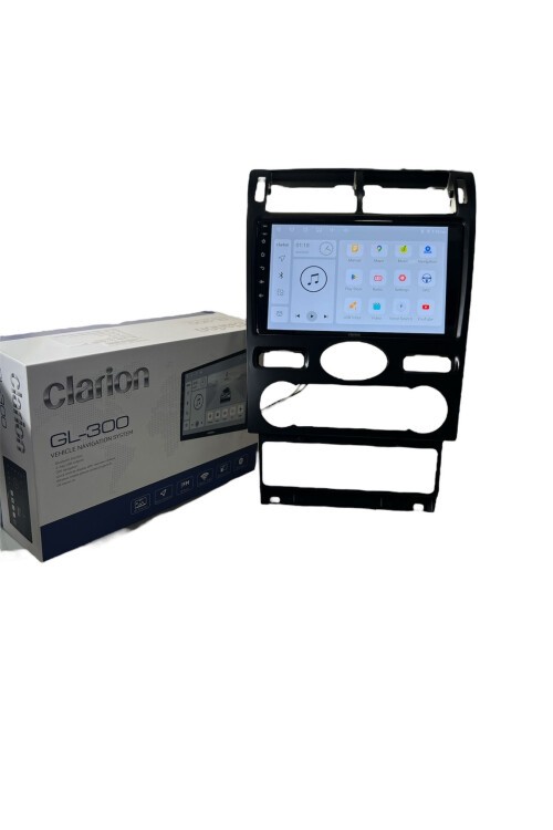 Ford Mondeo 2002-2007 CLARİON 4-64 TAM PROFESYONEL OEM MULTİMEDİA  