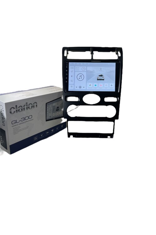 Ford Mondeo 2002-2007 CLARİON 4-64 TAM PROFESYONEL OEM MULTİMEDİA  