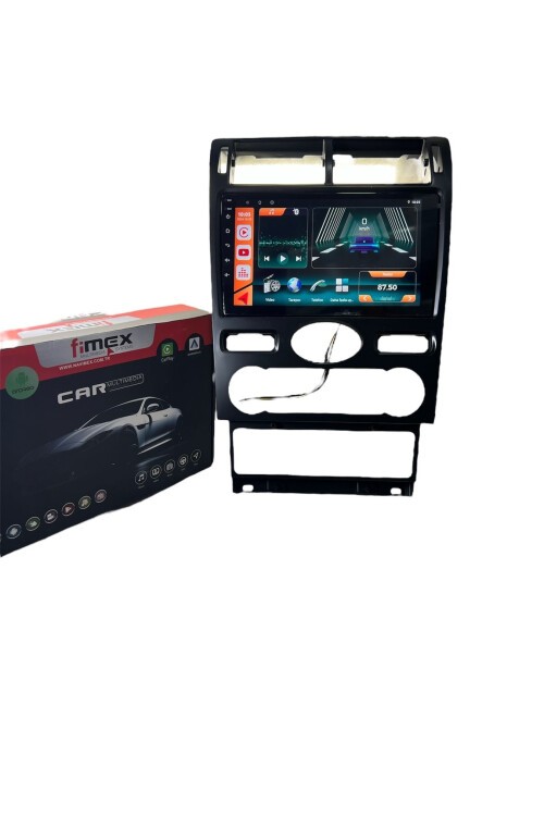 Ford Mondeo 2002-2007 FİMEX 4-64 (FANLI) DSPLİ PRO OEM MULTİMEDİA