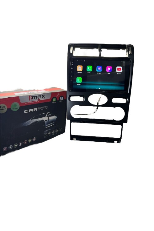 Ford Mondeo 2002-2007 FİMEX 4-64 (FANLI) DSPLİ PRO OEM MULTİMEDİA