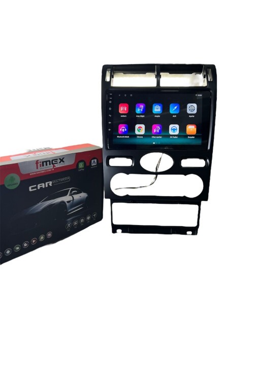 Ford Mondeo 2002-2007 FİMEX 4-64 (FANLI) DSPLİ PRO OEM MULTİMEDİA