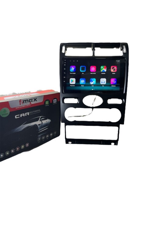 Ford Mondeo 2002-2007 FİMEX 4-64 (FANLI) DSPLİ PRO OEM MULTİMEDİA