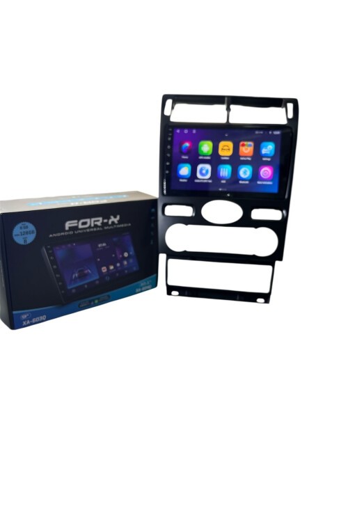 Ford Mondeo 2002-2007 FORX 6-128 TAM PROFESYONEL OEM MULTİMEDİA