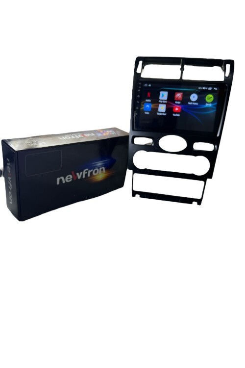 Ford Mondeo 2002-2007 NEWFRON 6-64 TAM PROFESYONEL OEM MULTİMEDİA