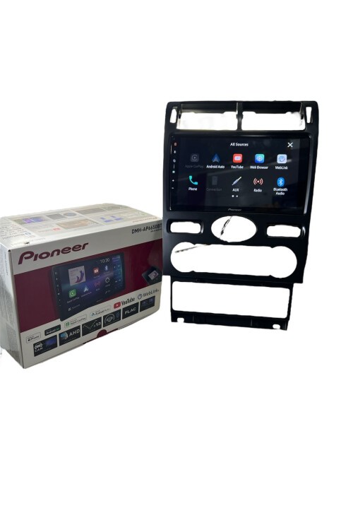 Ford Mondeo 2002-2007 PİONEER 4-64 TAM PROFESYONEL OEM MULTİMEDİA
