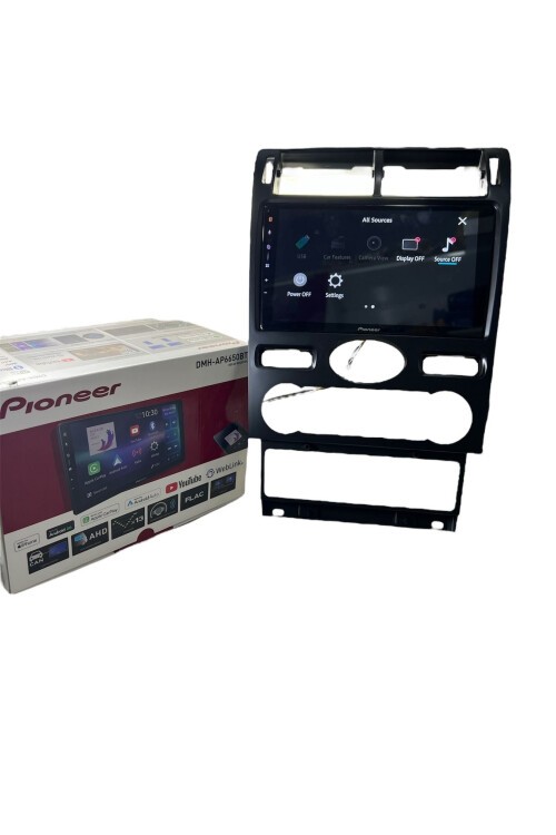 Ford Mondeo 2002-2007 PİONEER 4-64 TAM PROFESYONEL OEM MULTİMEDİA