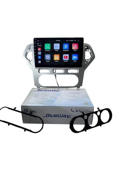 Ford Mondeo 2010-2014 BLUEWAY 4-64 PROFESYONEL OEM MULTİMEDİA