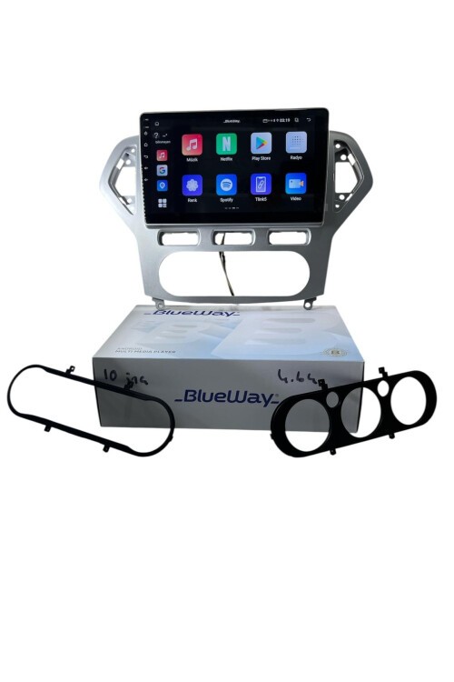 Ford Mondeo 2010-2014 BLUEWAY 4-64 PROFESYONEL OEM MULTİMEDİA