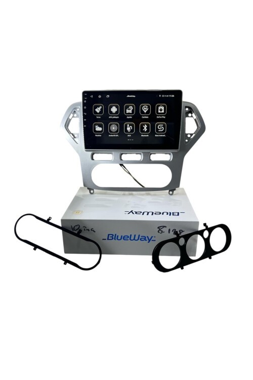 Ford Mondeo 2010-2014 BLUEWAY 8-128 TAM PROFESYONEL OEM MULTİMEDİA