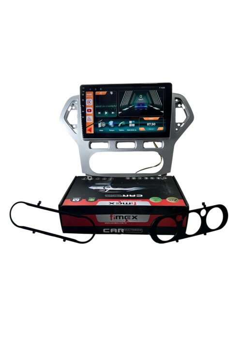 Ford Mondeo 2010-2014 FİMEX 4-64 (FANLI) DSPLİ PRO OEM MULTİMEDİA