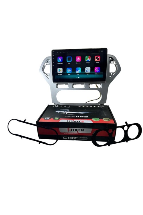 Ford Mondeo 2010-2014 FİMEX 4-64 (FANLI) DSPLİ PRO OEM MULTİMEDİA