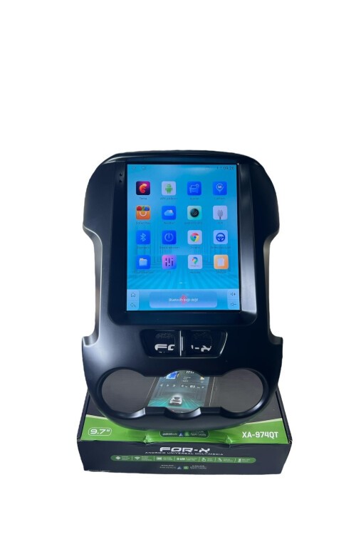 FORD RANGER 2012-2018 FOR-X 4-64 TESLA PROFESYONEL OEM MULTİMEDİA