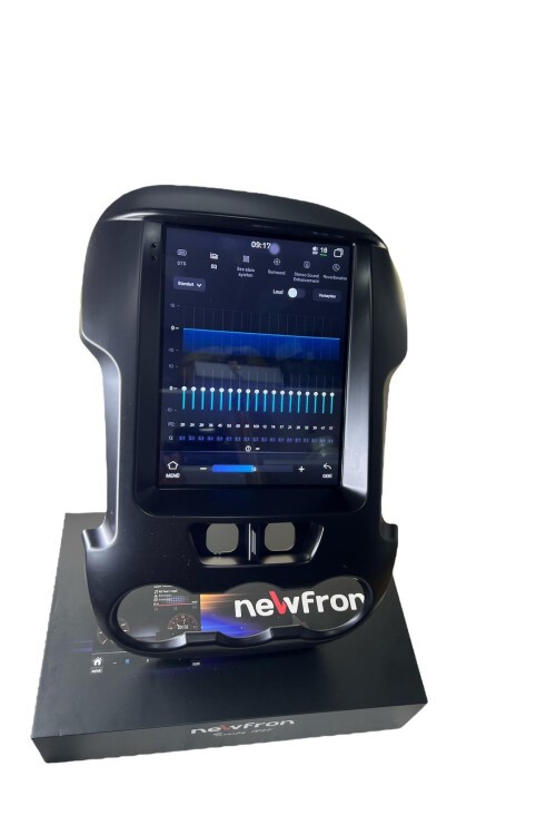 FORD RANGER 2012-2018 NEWFRON 8-128 TESLA TAM PROFESYONEL OEM MULTİMEDİA