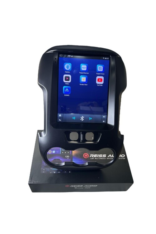 FORD RANGER 2012-2018 REİSS 6-64 TESLA (PRO) FANLI OEM MULTİMEDİA