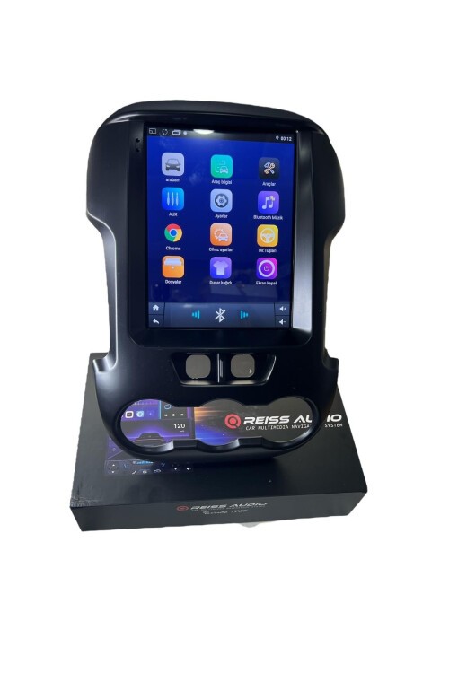 FORD RANGER 2012-2018 REİSS 6-64 TESLA (PRO) FANLI OEM MULTİMEDİA
