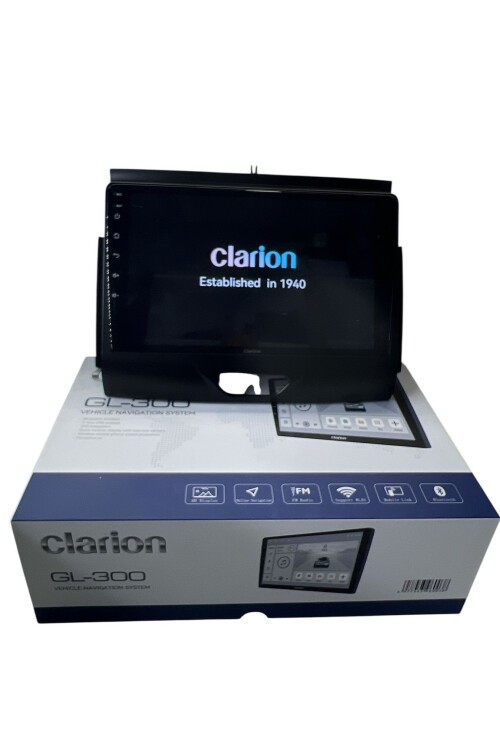 Ford Ranger 2015-2022 CLARİON 4-64 TAM PROFESYONEL OEM MULTİMEDİA  