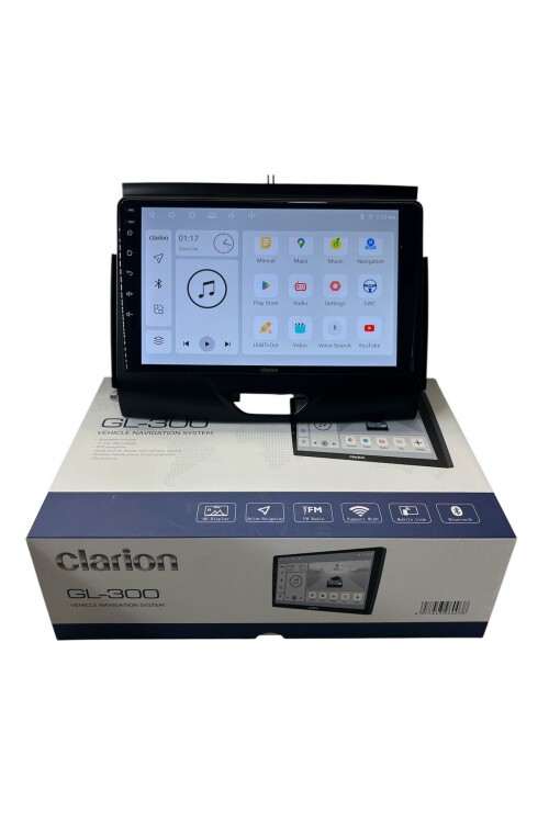 Ford Ranger 2015-2022 CLARİON 4-64 TAM PROFESYONEL OEM MULTİMEDİA  