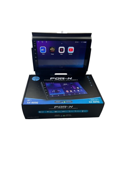 Ford Ranger 2015-2022 FORX 6-128 TAM PROFESYONEL OEM MULTİMEDİA