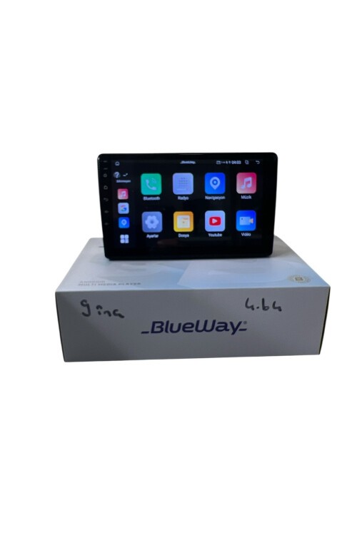 Ford Transit 2005-2011 BLUEWAY 4-64 PROFESYONEL OEM MULTİMEDİA