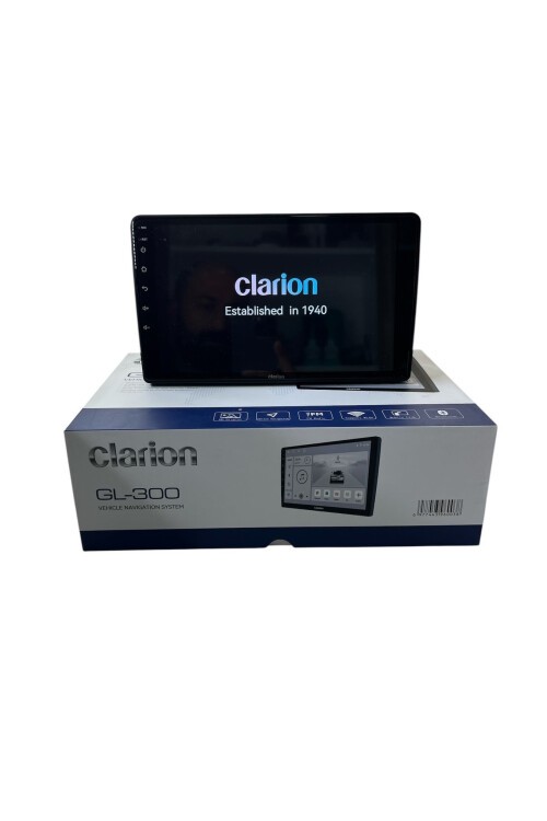 Ford Transit 2005-2011 CLARİON 4-64 TAM PROFESYONEL OEM MULTİMEDİA  