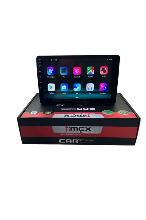 Ford Transit 2005-2011 FİMEX 4-64 (FANLI) DSPLİ PRO OEM MULTİMEDİA