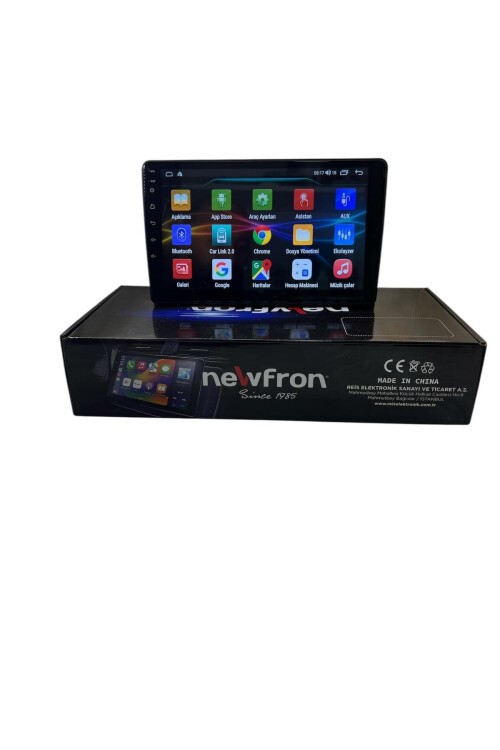 Ford Transit 2005-2011 NEWFRON 6-64 TAM PROFESYONEL OEM MULTİMEDİA