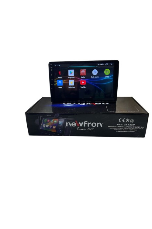 Ford Transit 2005-2011 NEWFRON 6-64 TAM PROFESYONEL OEM MULTİMEDİA