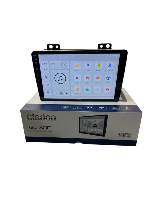 Ford Fusion-Fiesta OLD CLARİON 4-64 TAM PROFESYONEL OEM MULTİMEDİA  