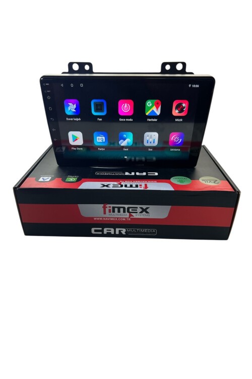 Ford Fusion-Fiesta OLD FİMEX 4-64 (FANLI) DSPLİ PRO OEM MULTİMEDİA