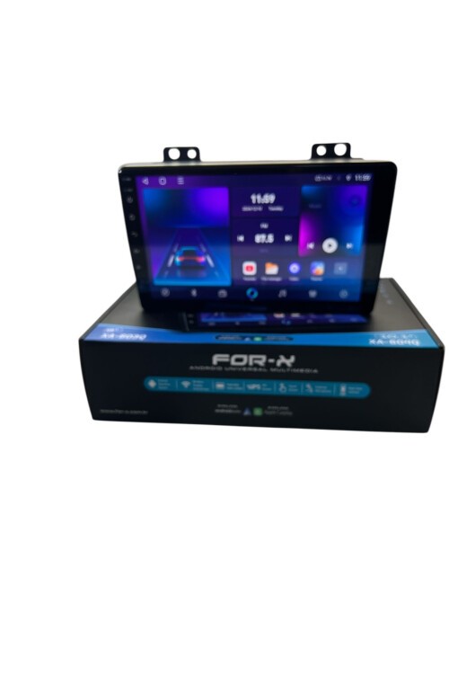 Ford Fusion-Fiesta OLD FORX 6-128 TAM PROFESYONEL OEM MULTİMEDİA