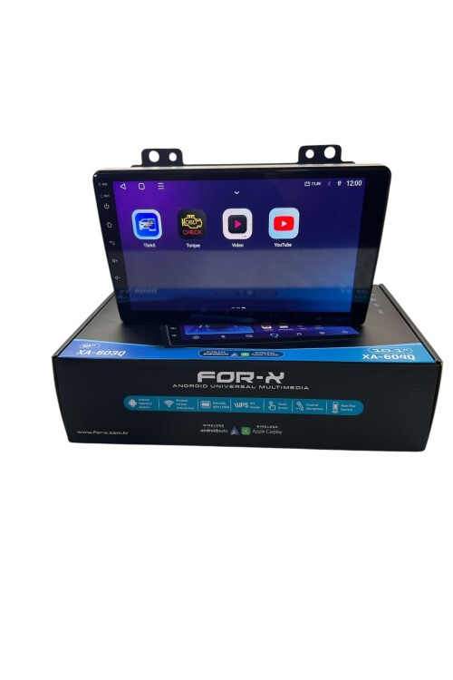 Ford Fusion-Fiesta OLD FORX 6-128 TAM PROFESYONEL OEM MULTİMEDİA