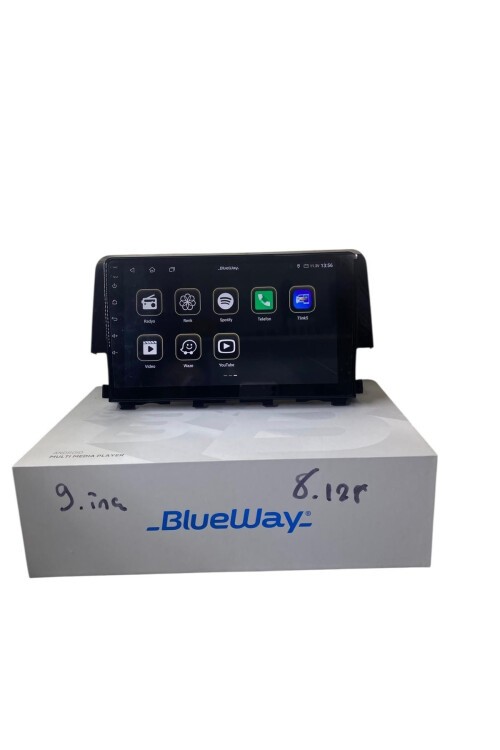 Honda Civic Fc5 BLUEWAY 8-128 TAM PROFESYONEL OEM MULTİMEDİA