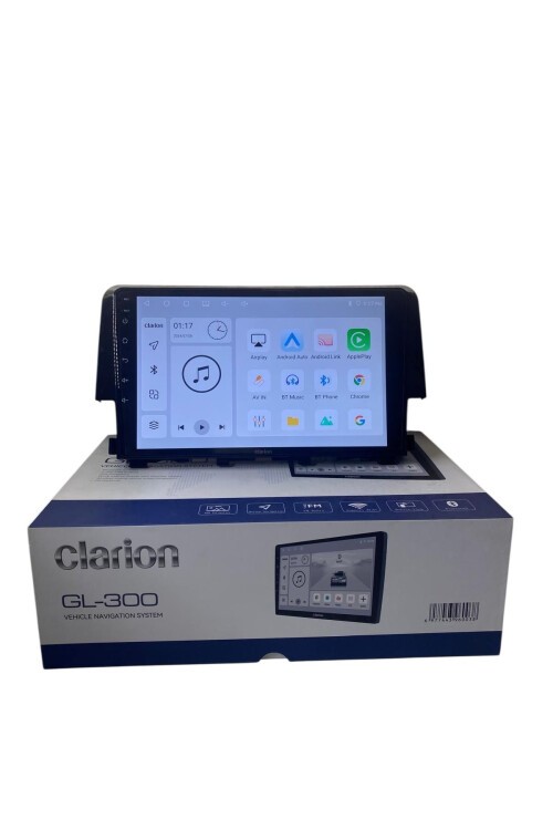 Honda Civic Fc5 CLARİON 4-64 TAM PROFESYONEL OEM MULTİMEDİA