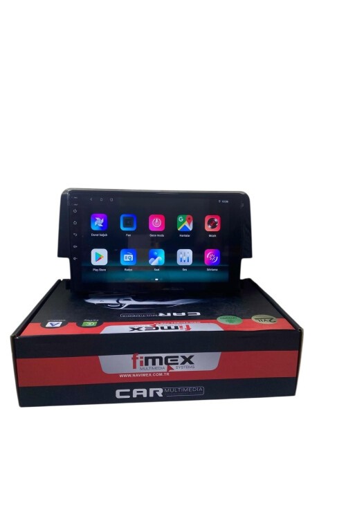 Honda Civic Fc5 FİMEX 4-64 (FANLI) DSPLİ PRO OEM MULTİMEDİA