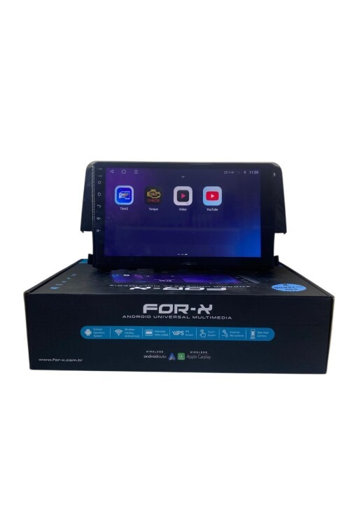 Honda Civic Fc5 FORX 6-128 TAM PROFESYONEL OEM MULTİMEDİA