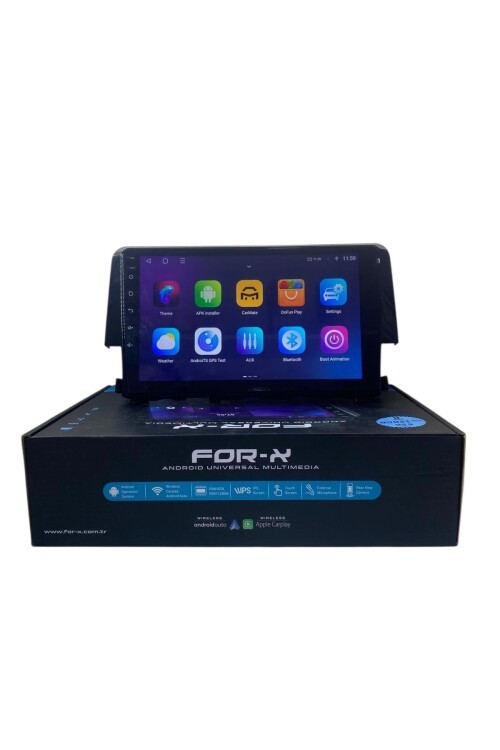 Honda Civic Fc5 FORX 6-128 TAM PROFESYONEL OEM MULTİMEDİA