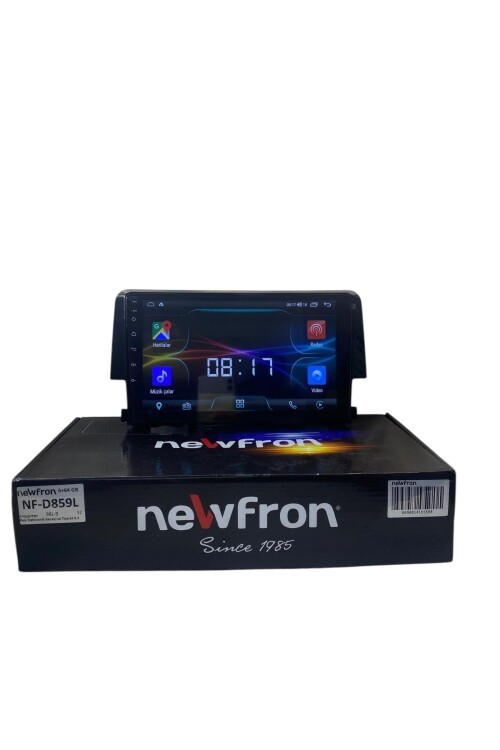 Honda Civic Fc5 NEWFRON 6-64 TAM PROFESYONEL OEM MULTİMEDİA