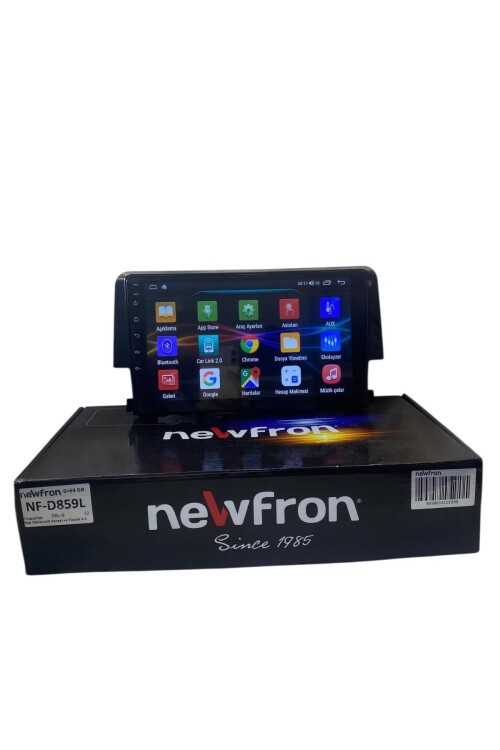 Honda Civic Fc5 NEWFRON 6-64 TAM PROFESYONEL OEM MULTİMEDİA
