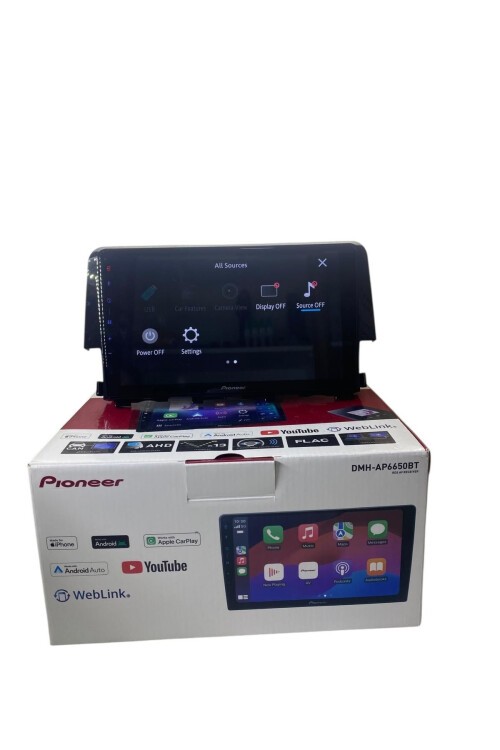 Honda Civic Fc5 PİONEER 4-64 TAM PROFESYONEL OEM MULTİMEDİA