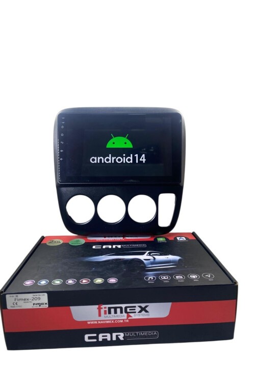 Honda CRV 1998 FİMEX 4-64 (FANLI) DSPLİ PRO OEM MULTİMEDİA