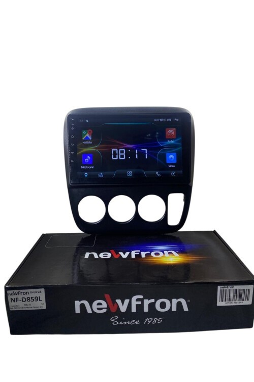 Honda CRV 1998 NEWFRON 6-64 TAM PROFESYONEL OEM MULTİMEDİA