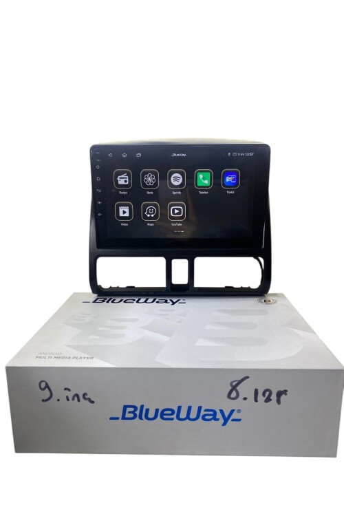 Honda CRV 2001-2006 BLUEWAY 8-128 TAM PROFESYONEL OEM MULTİMEDİA