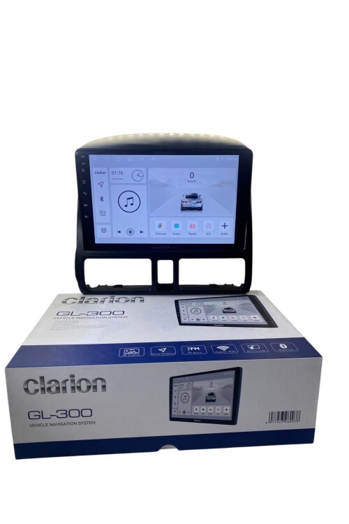Honda CRV 2001-2006 CLARİON 4-64 TAM PROFESYONEL OEM MULTİMEDİA