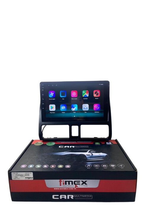 Honda CRV 2001-2006 FİMEX 4-64 (FANLI) DSPLİ PRO OEM MULTİMEDİA
