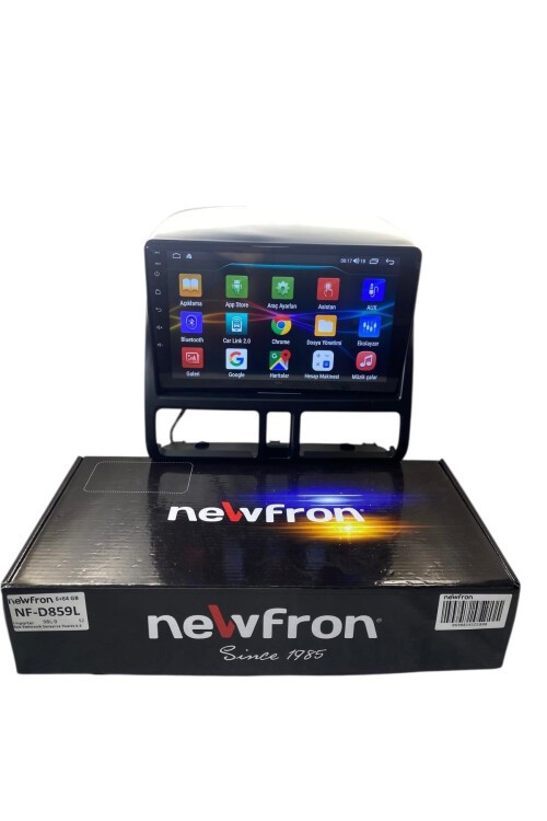 Honda CRV 2001-2006 NEWFRON 6-64 TAM PROFESYONEL OEM MULTİMEDİA