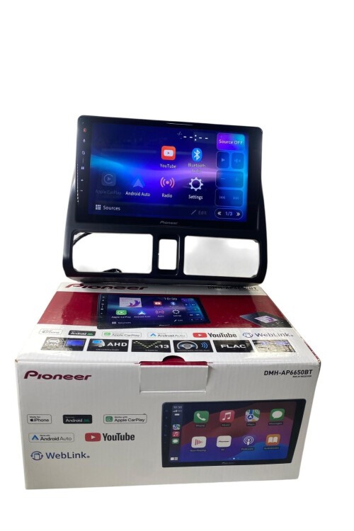 Honda CRV 2001-2006 PİONEER 4-64 TAM PROFESYONEL OEM MULTİMEDİA