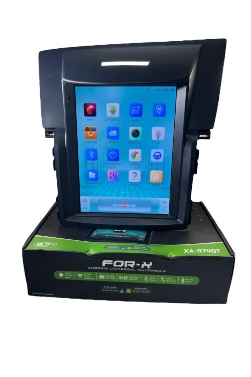 HONDA CRV 2012-2016 FOR-X 4-64 TESLA PROFESYONEL OEM MULTİMEDİA